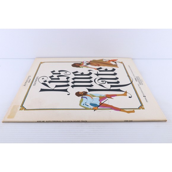 Armstrong Presents Cole Porter's Kiss Me Kate Stereo LP Record Limited CSS 645 - Picture 4 of 16